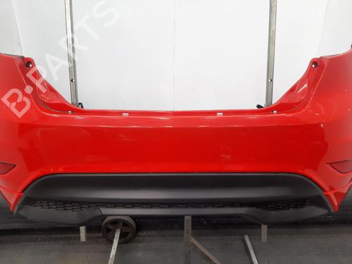 Rear bumper FORD FIESTA VI (CB1, CCN) 1.0 Sport | BP29397595C8 