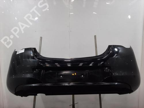 Bak støtfanger VAUXHALL CORSA Mk IV (E) (X15) 1.4 (90 hp) 29810179