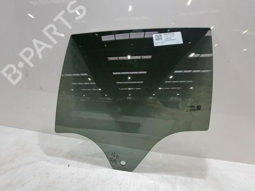 Used Rear left door window Rear left door window 39210905 39210905