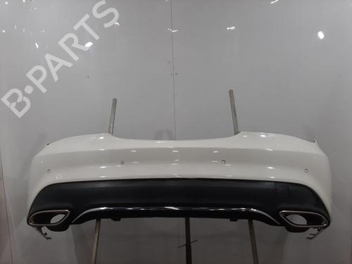 Used Rear bumper MERCEDES-BENZ CLA Shooting Brake (X117) CLA 220 CDI / d (117.903) (177 hp) 29636471