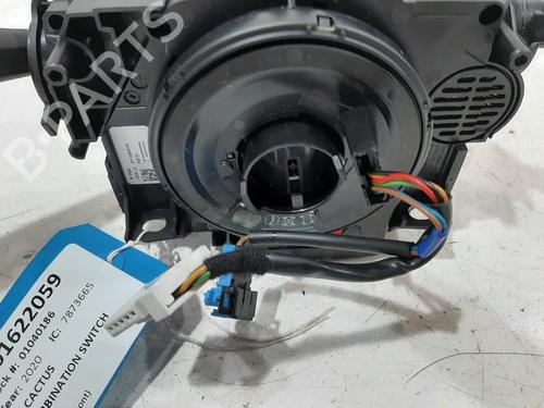 Switch CITROËN C4 CACTUS 1.2 THP 110 | BP31999420I30