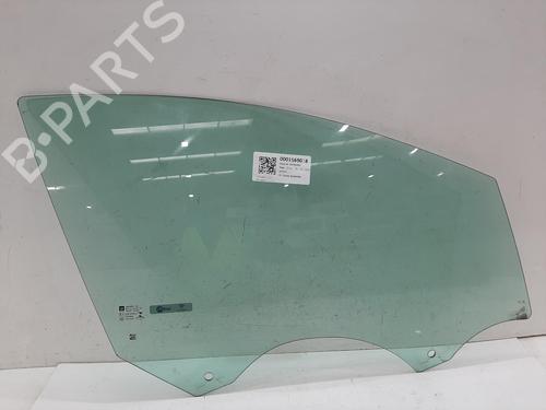 Front right door window VAUXHALL ASTRA Mk VII (K) (B16) 1.4 Turbo | BP31008946C19