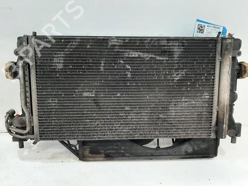 Used Radiator set Radiator set 38338687 38338687