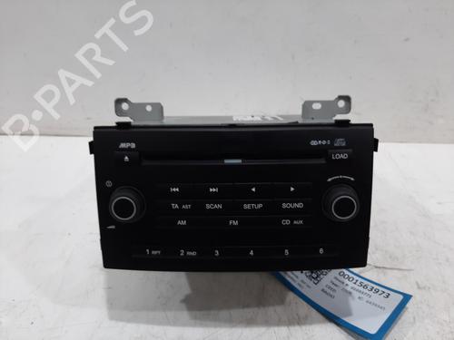 Used Radio KIA CEE'D Hatchback (ED) 1.4 (109 hp) 30406982