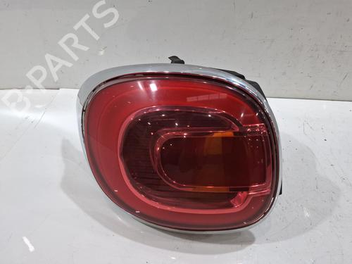 Used Left tailgate light Left tailgate light 38754107 38754107