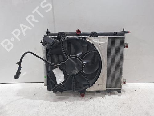 Radiator set CITROËN C4 III (BA_, BB_, BC_) 1.2 PureTech 130 (BAHNSA, BAHNSB) | BP40267542M120 - Image 5
