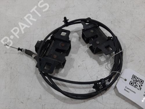Used Hood lock JAGUAR I-PACE (X590) EV400 AWD (400 hp) 29266685