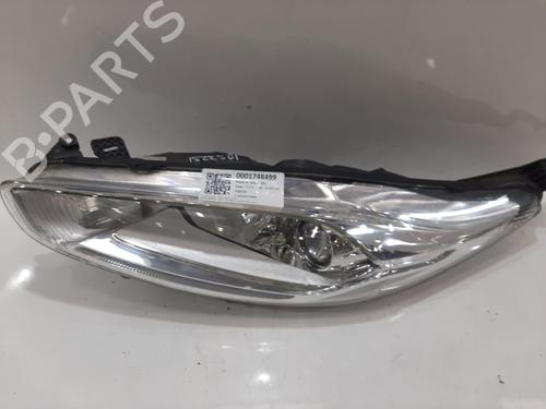 Left headlight FORD FIESTA VI (CB1, CCN) 1.0 EcoBoost | BP36662203C28 - Image 4