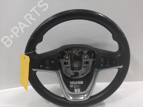 Used Steering wheel VAUXHALL ASTRA Mk VI (J) (P10) 1.6 (115 hp) 26857547