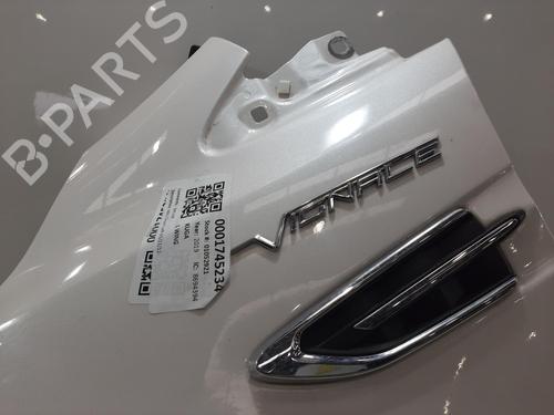 Forskærm venstre FORD KUGA II (DM2) 2.0 TDCi 4x4 | BP36593979C41 - Image 2