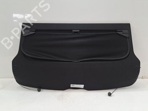 Used Rear parcel shelf AUDI A3 (8P1) 1.6 (102 hp) 29112551