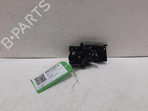 Used Hood lock BMW 1 (F20) 118 i (136 hp) 29988808