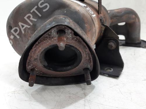 Catalyst VAUXHALL ZAFIRA Mk II (B) (A05) 1.8 | BP29603311M10