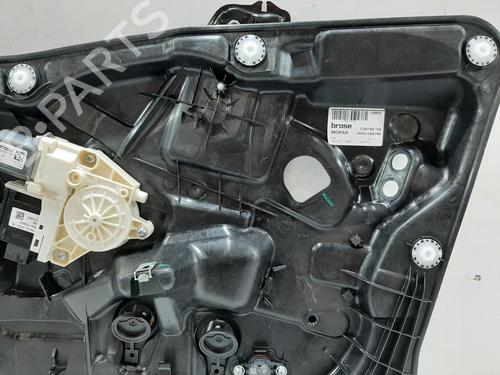 Front right window mechanism FIAT 500X (334_) 1.0 (334.AXN1B) | BP29417255C23 