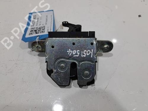 Used Tailgate lock Tailgate lock FORD KA (RU8) 1.2 (69 hp) 36216683 36216683