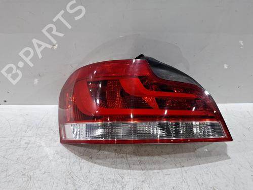 Used Left taillight Left taillight BMW 1 Coupe (E82) 118 d (143 hp) 39743787 39743787