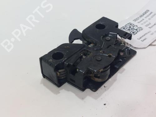 Hood lock VW GOLF VII Variant (BA5, BV5) 2.0 TDI | BP28039828C133 