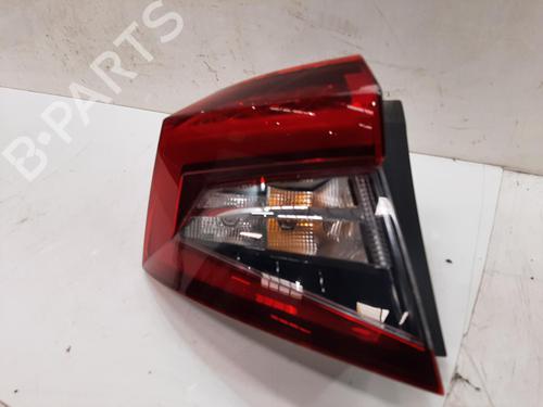 Left taillight SKODA KAROQ (NU7, ND7) 1.6 TDI | BP36254008C34 - Image 2