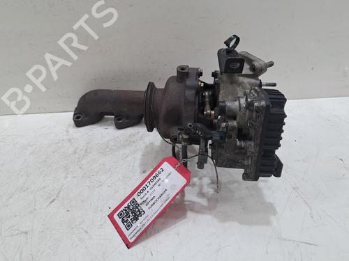 Used Turbocharger/Supercharger Turbocharger/Supercharger KIA OPTIMA Sportswagon (JF) 1.6 CRDi (136 hp) 34644059 34644059