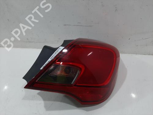 Used Right taillight VAUXHALL CORSA Mk IV (E) (X15) 1.4 (75 hp) 30789630