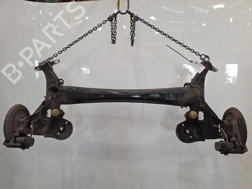 Used Rear axle CITROËN C5 AIRCROSS (A_) 1.2 PureTech 130 (ARHNSJ) (131 hp) 29127719