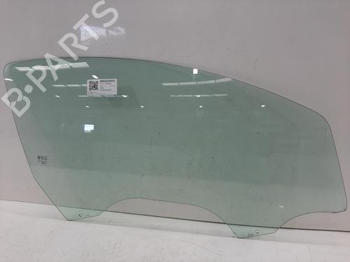 Used Front right door window VAUXHALL CORSA Mk IV (E) (X15) 1.4 (75 hp) 31978281