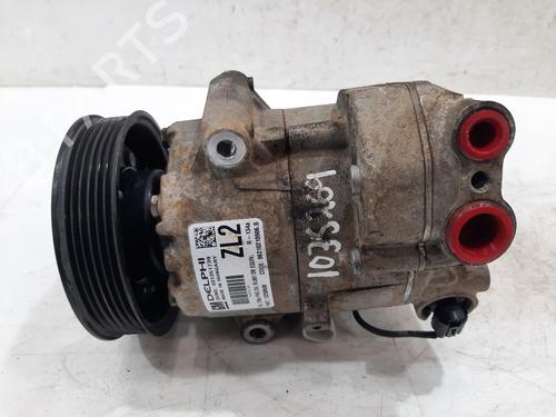 Used AC compressor VAUXHALL MERIVA Mk II (B) (S10) 1.4 (101 hp) 32757357