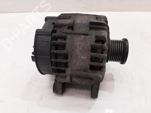 Used Alternator Alternator VAUXHALL VIVARO A Platform/Chassis (X83) 2.0 CDTI (114 hp) 35922047 35922047