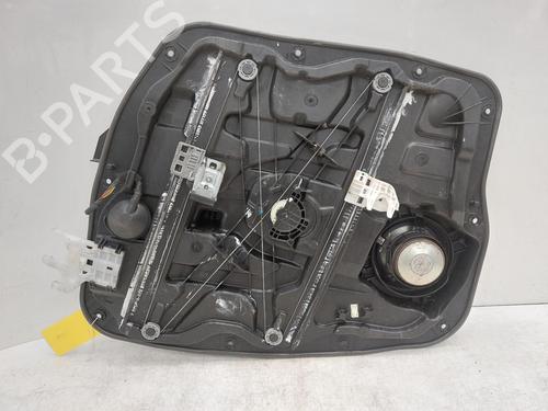 Used Front left window mechanism HYUNDAI SANTA FÉ III (DM, DMA) 2.2 CRDi 4WD (197 hp) 26808913