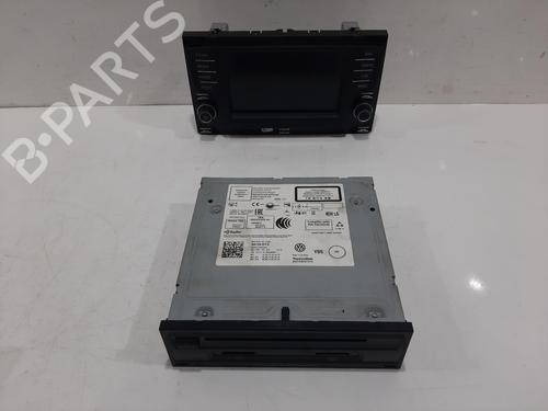 electronic-module-vw-golf-vii-5g1-bq1-be1-be2-2012-2013-2014-2015-2016-2017-2018-2019-2020-2021-37223340 main image