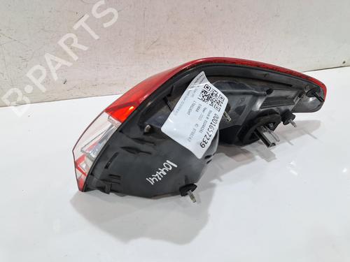 Left taillight FORD S-MAX (WA6) 2.0 TDCi | BP32852037C34 - Image 6