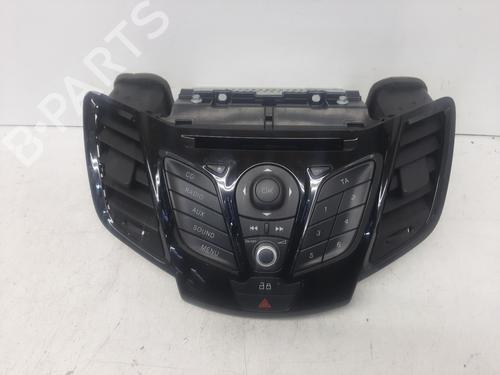 Radio FORD FIESTA VI (CB1, CCN) 1.25 | BP26871070E6 