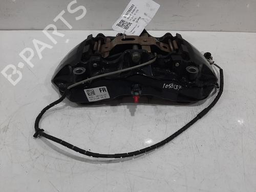 Right front brake caliper ASTON MARTIN DB12 Volante 4.0 V8 | BP37266905M104 - Image 3