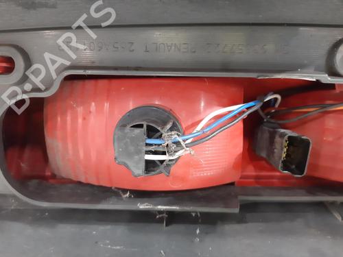 Left taillight VAUXHALL VIVARO A Bus (X83) 2.0 CDTI | BP30179479C34