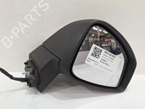 Used Right mirror RENAULT GRAND SCÉNIC III (JZ0/1_) 1.5 dCi (JZ09, JZ0D, JZ10, JZ14, JZ1G, JZ29, JZ2C) (110 hp) 26745809