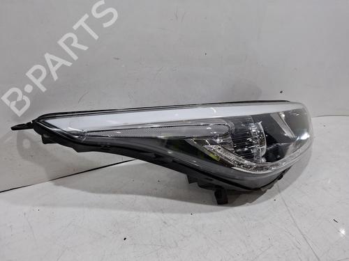 Right headlight KIA CEE'D (JD) 1.6 CRDi 128 | BP38569014C29 - Image 3