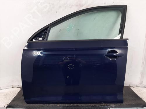 Used Left front door SKODA RAPID Spaceback (NH1) 1.2 TSI (110 hp) 29922925