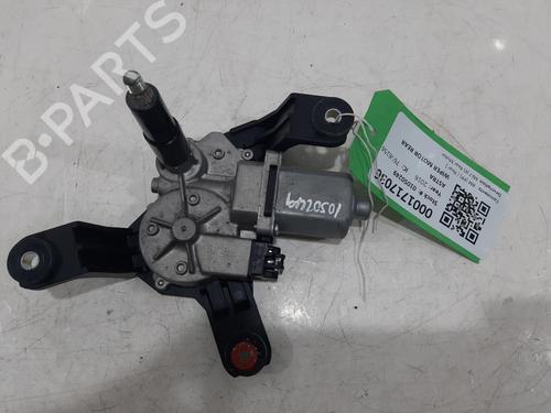 Used Rear wiper motor Rear wiper motor VAUXHALL ASTRA Mk VII (K) (B16) 1.0 (105 hp) 34733973 34733973
