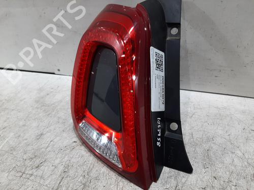 Left taillight FIAT 500 (312_) 1.2 (312AXA1A) | BP40222841C34 - Image 3