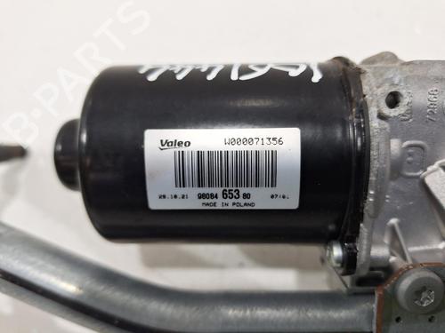 Front wiper motor VAUXHALL VIVARO C Van (K0) 2.0 | BP39766033M29 - Image 2