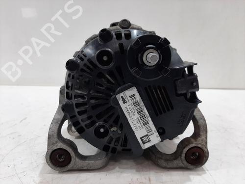 Generator VAUXHALL MOKKA / MOKKA X (J13) 1.6 (116 hp) 28161335