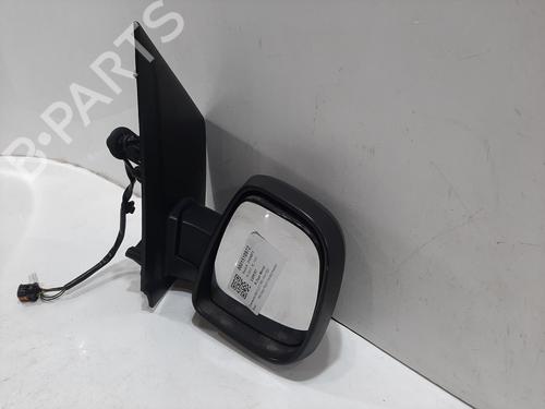 Right mirror PEUGEOT EXPERT Van (V_) 2.0 BlueHDi 145 | BP29397323C27 