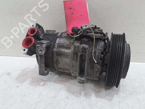 Used AC compressor AC compressor RENAULT MEGANE III Hatchback (BZ0/1_, B3_) 1.5 dCi (BZ09, BZ0D, BZ1W, BZ29, BZ14) (110 hp) 34576976 34576976