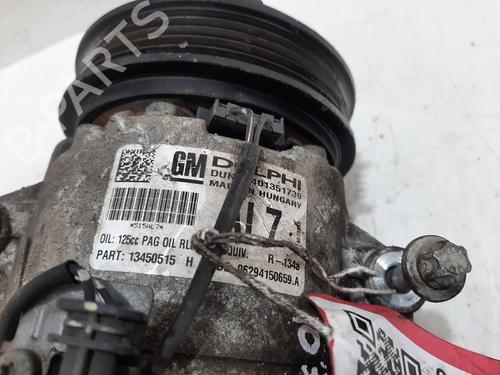 Compressor A/A VAUXHALL MERIVA Mk II (B) (S10) 1.4 | BP30897003M34