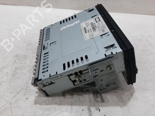 Radio NISSAN NV200 Van 1.5 dCi 110 (M20, M20N, M20M) | BP30496200E6  - Image 5