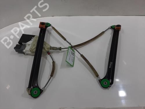 Used Front left window mechanism AUDI A3 Sportback (8PA) 2.0 TDI 16V (140 hp) 26745884