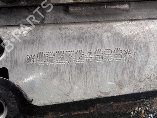 Engine SKODA FABIA II (542) 1.2 TSI | BP40238296M1 - Image 2