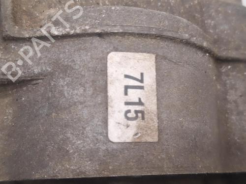 Gearbox VW UP! (121, 122, BL1, BL2, BL3, 123) 1.0 | BP40454600M3 - Image 2