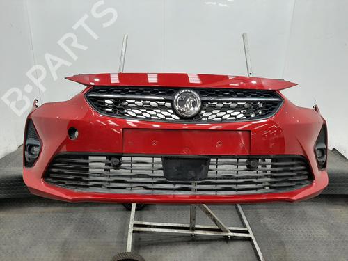 Used Front bumper Front bumper VAUXHALL CORSA Mk V (F) 1.2 (101 hp) 34619512 34619512