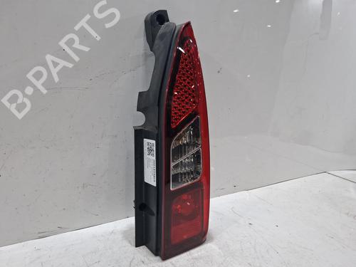 Right taillight CITROËN BERLINGO MULTISPACE (B9) 1.6 BlueHDi 100 | BP39951841C35 - Image 2
